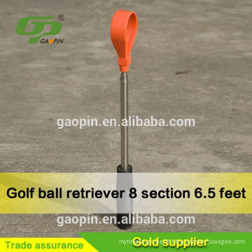 Retriever de balle de golf télescopique